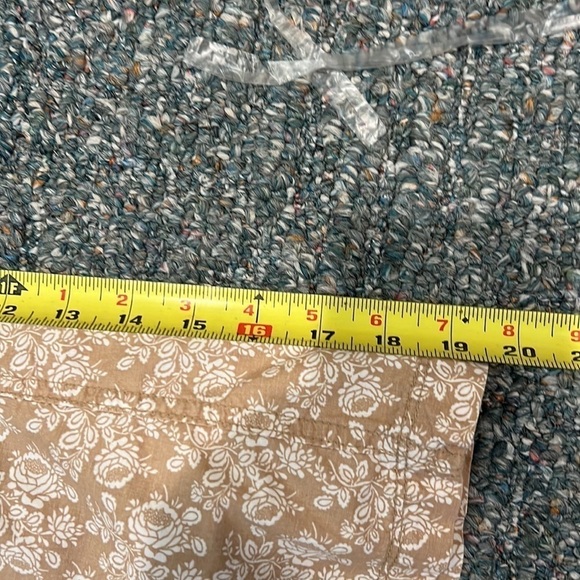 White Stag skirt drawstring waist size 18 - Picture 8 of 9